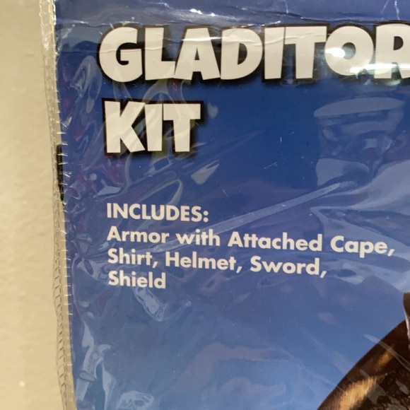 Gladiator Costume ⚔️ - Picture 6 of 7